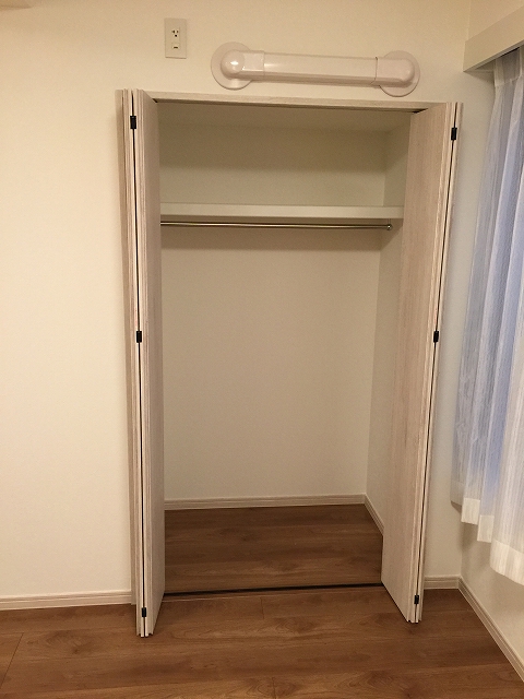 ストーク目白ウェステリア　洋室約8.6帖収納