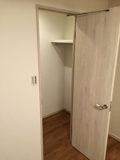 ストーク目白ウェステリア　洋室約5.8帖収納