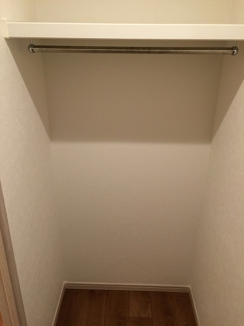 ストーク目白ウェステリア　洋室約5.8帖収納