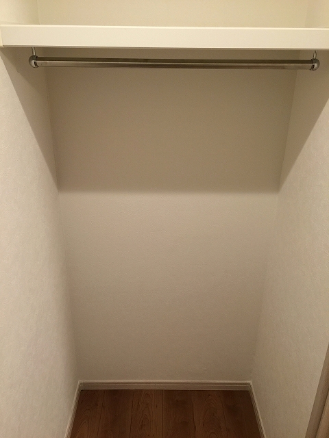 ストーク目白ウェステリア　洋室約5.8帖収納