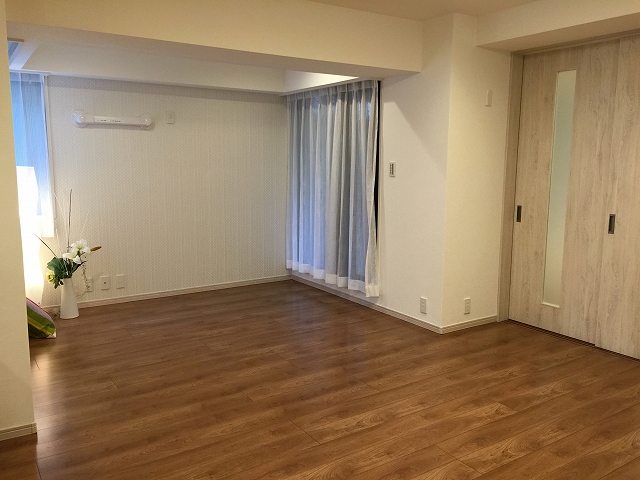 ストーク目白ウェステリア　リビングダイニングキッチン