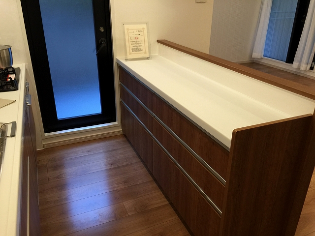 ストーク目白ウェステリア　キッチン