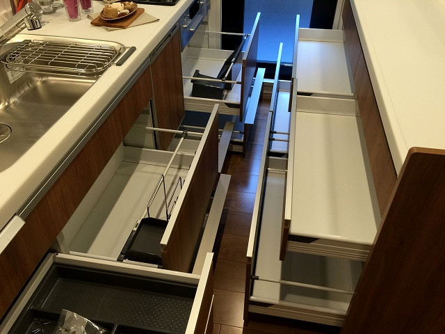 ストーク目白ウェステリア　キッチン