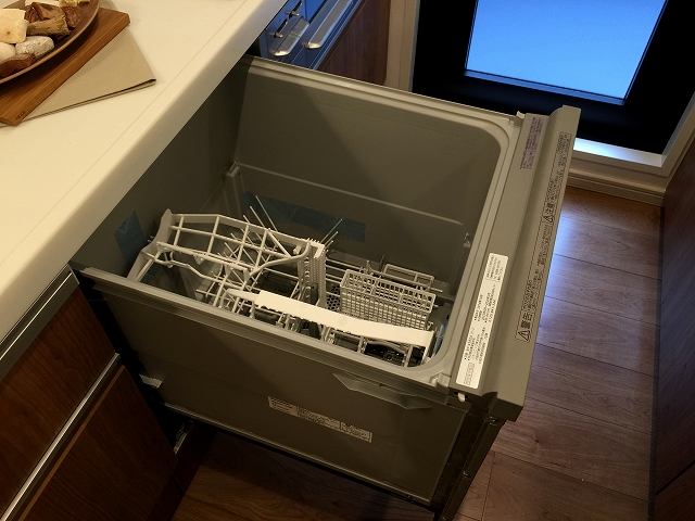 ストーク目白ウェステリア　食洗機