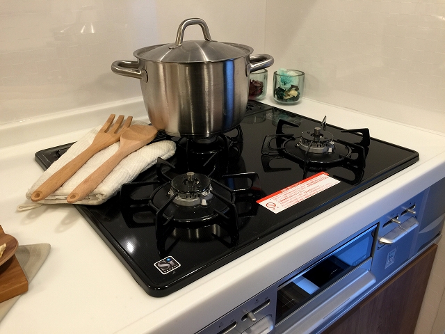 ストーク目白ウェステリア　キッチン