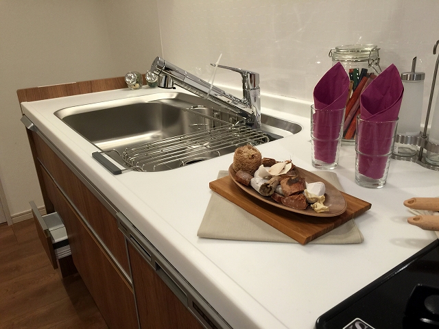 ストーク目白ウェステリア　キッチン