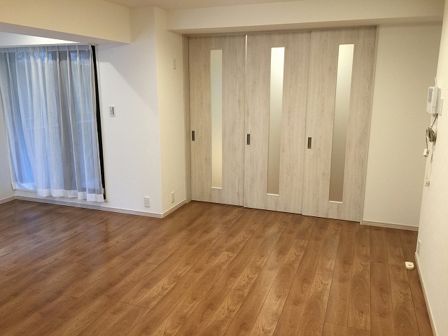 ストーク目白ウェステリア　リビングダイニングキッチン