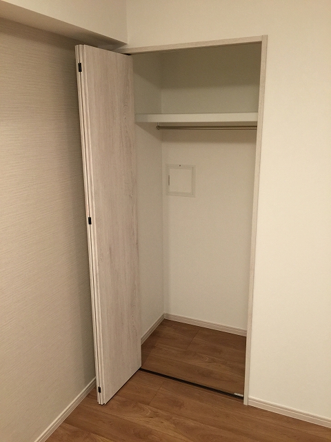 ストーク目白ウェステリア　洋室約6.4帖収納