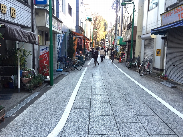 ストーク目白ウェステリア　周辺環境