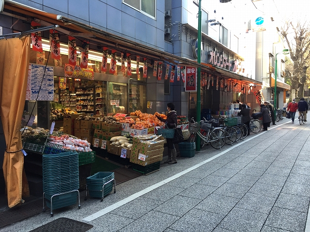 ストーク目白ウェステリア　周辺環境