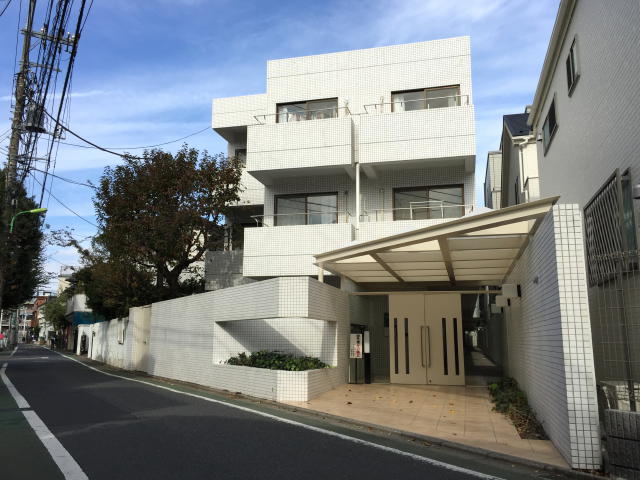 サンコート千歳台　外観