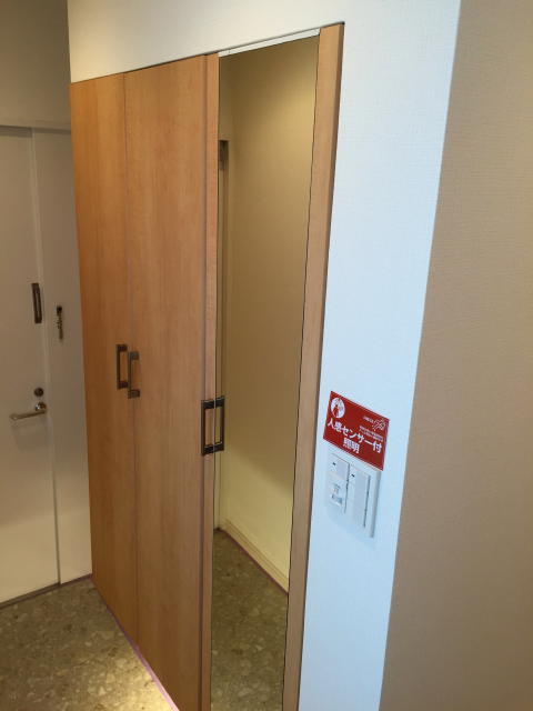 サンコート千歳台　シューズボックス