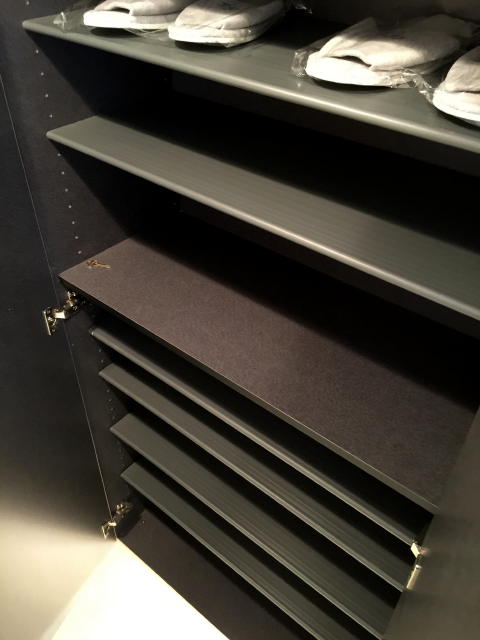 サンコート千歳台　シューズボックス