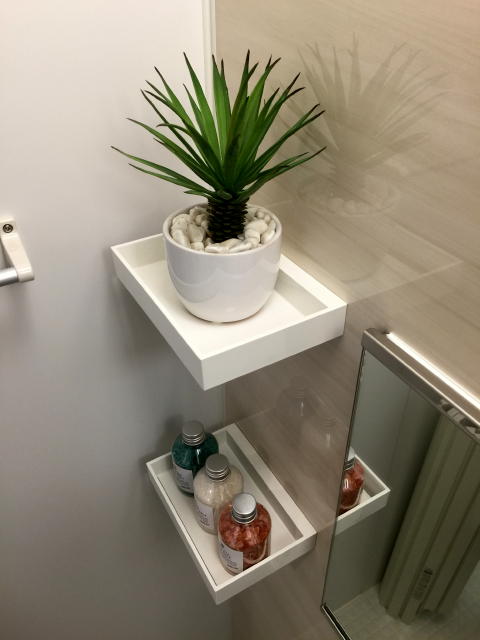 サンコート千歳台　バスルーム