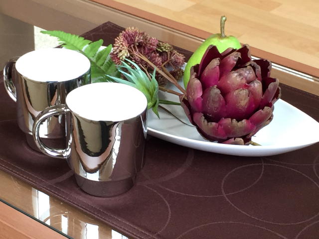 サンコート千歳台　リビングダイニング