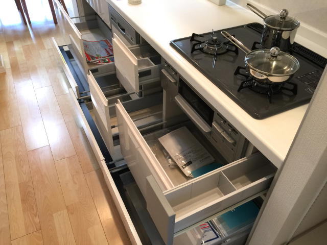 サンコート千歳台　キッチン