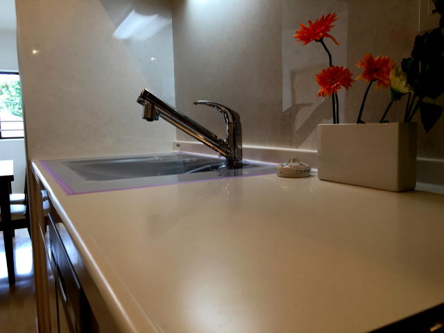 サンコート千歳台　キッチン