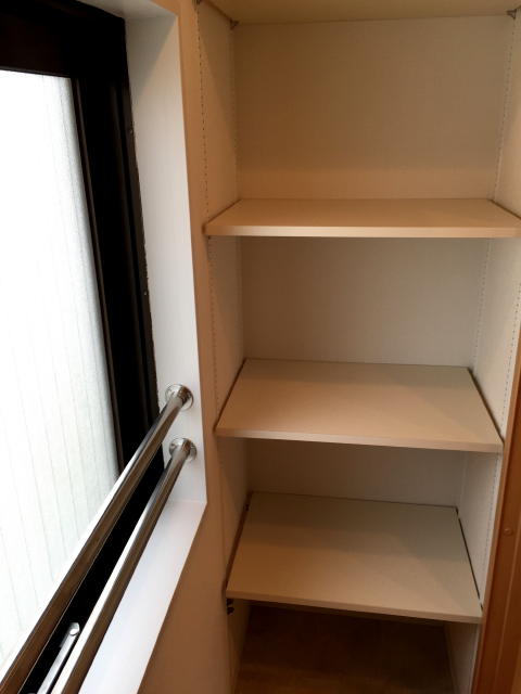 サンコート千歳台　ユーティリティ