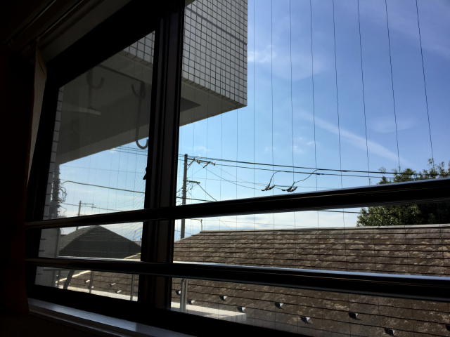 サンコート千歳台　リビングダイニング