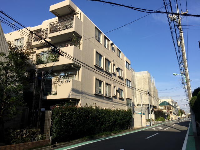 第２桜新町ヒミコマンション　外観