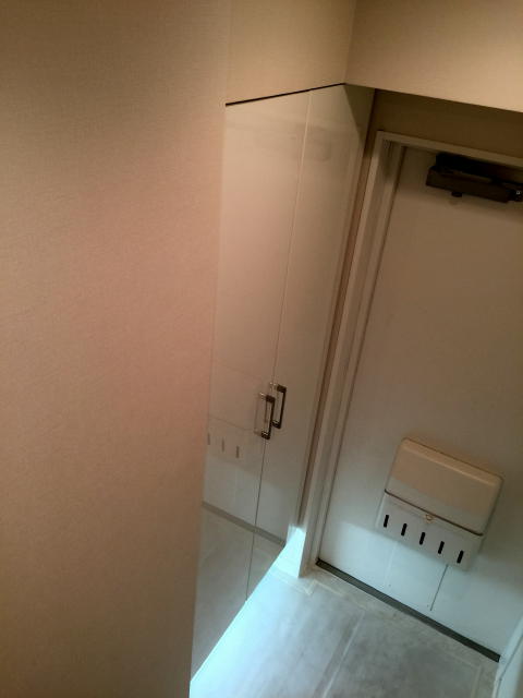 第２桜新町ヒミコマンション　シューズボックス