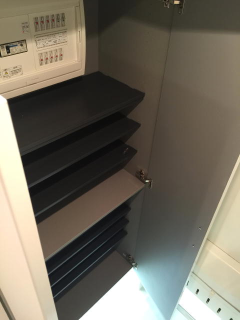 第２桜新町ヒミコマンション　シューズボックス