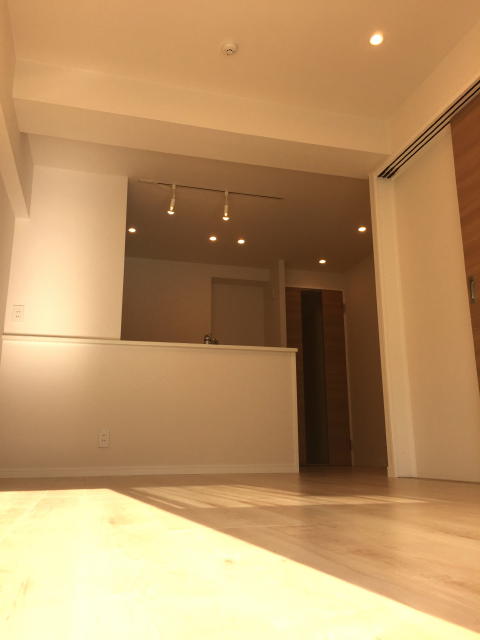 第２桜新町ヒミコマンション　リビングダイニングキッチン