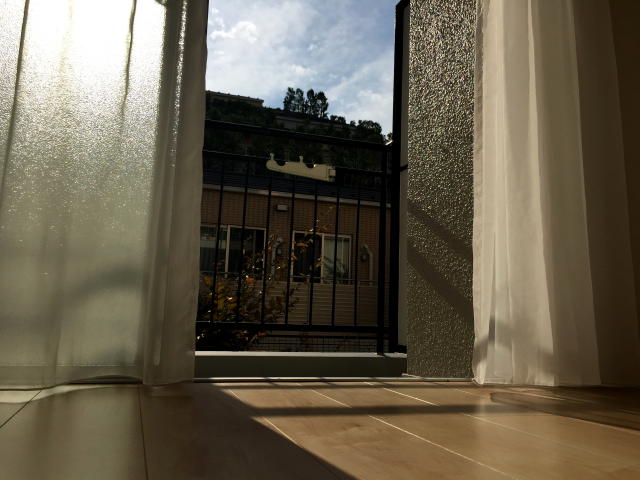 第２桜新町ヒミコマンション　リビングダイニングキッチン