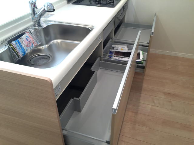 第２桜新町ヒミコマンション　キッチン