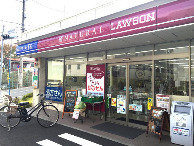 第２桜新町ヒミコマンション　周辺環境