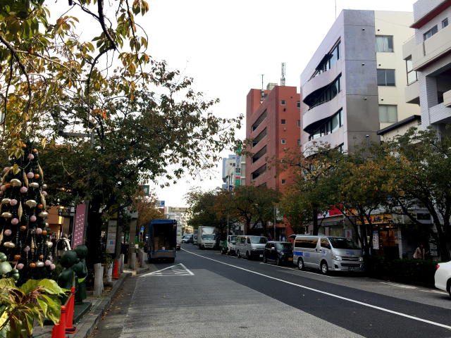 第２桜新町ヒミコマンション　周辺環境