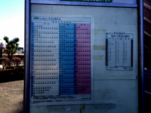 コスモ二子玉川　周辺環境