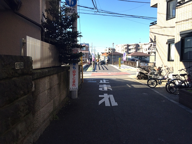 コスモ二子玉川　周辺環境