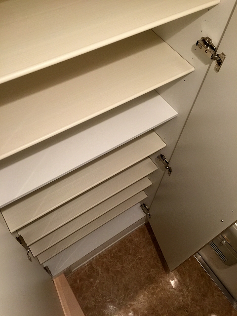 コスモ二子玉川　シューズボックス