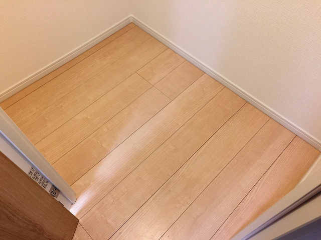 コスモ二子玉川　洋室約5.6帖収納