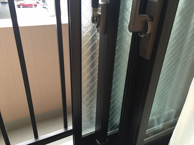 モア・クレスト荻窪　洋室約4.5帖二重サッシ