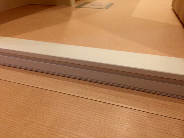 コスモ二子玉川　洗面室＆バスルーム