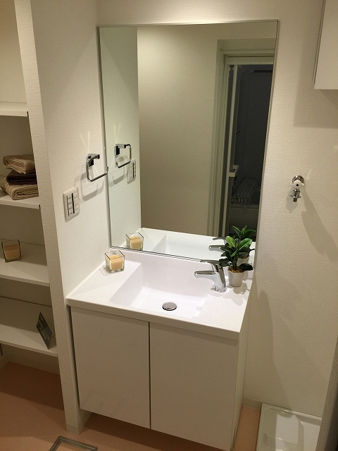 コスモ二子玉川　洗面台