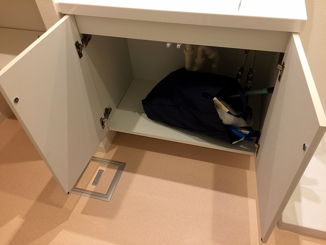 コスモ二子玉川　洗面台