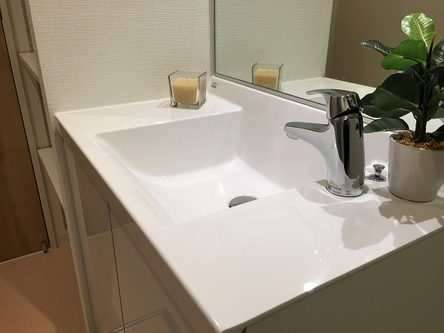 コスモ二子玉川　洗面台