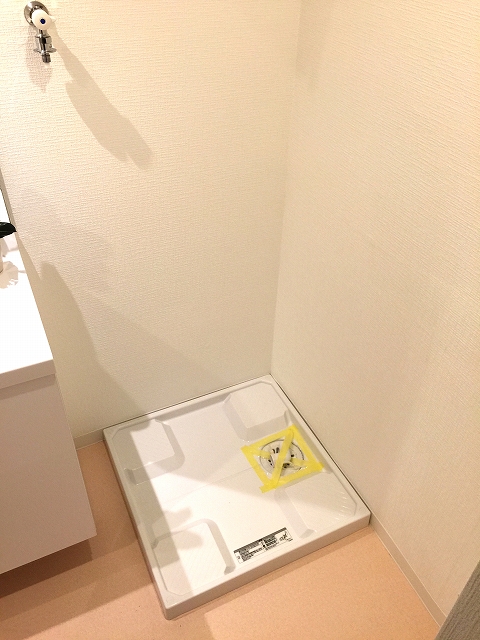 コスモ二子玉川　洗濯機置場