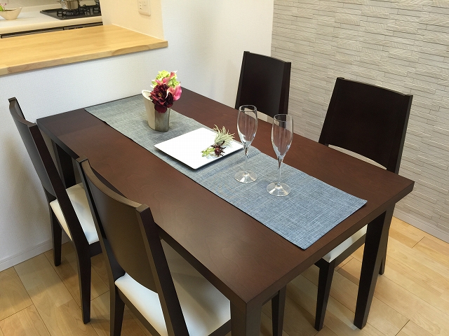 モア・クレスト荻窪　リビングダイニングキッチン