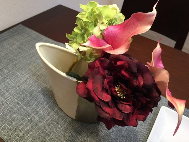 モア・クレスト荻窪　リビングダイニングキッチン