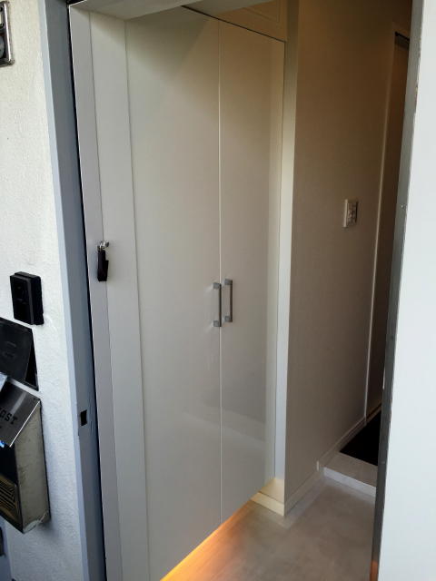 野沢ビューグリーン　シューズボックス