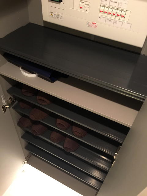 野沢ビューグリーン　シューズボックス