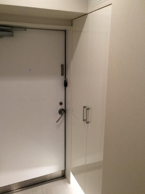 野沢ビューグリーン　シューズボックス