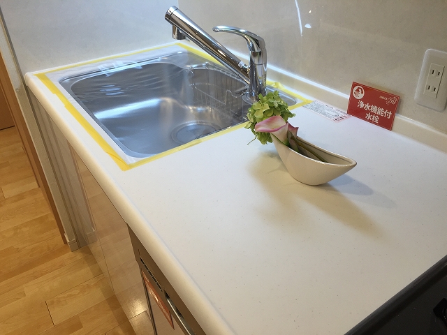 モア・クレスト荻窪　キッチン