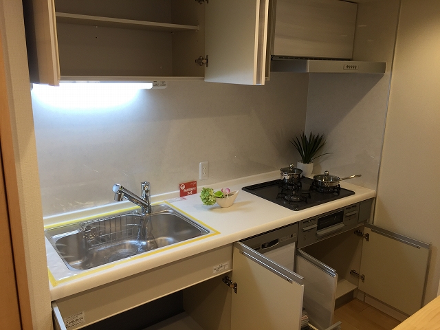 モア・クレスト荻窪　キッチン