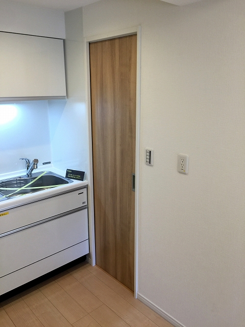 コスモ二子玉川　キッチン