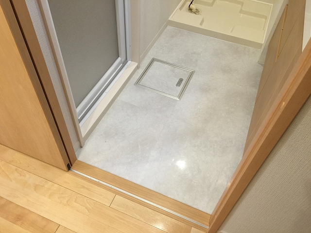 モア・クレスト荻窪　洗面室&バスルーム